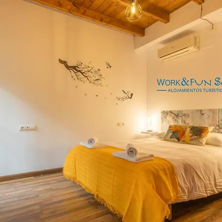 Apartamento Patio Andaluz En Sevilla Buitenkant foto