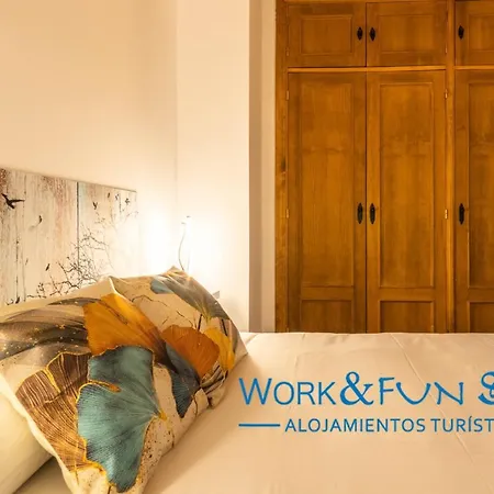 Apartamento Patio Andaluz En Sevilla Buitenkant foto