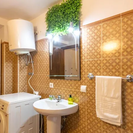 Apartamento Patio Andaluz En Sevilla Buitenkant foto