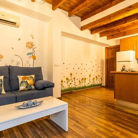 Apartamento Patio Andaluz En Sevilla Buitenkant foto