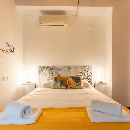 Apartamento Patio Andaluz En Sevilla Buitenkant foto
