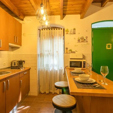 Apartamento Patio Andaluz En Sevilla Buitenkant foto