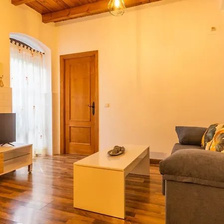 Apartamento Patio Andaluz En Sevilla Buitenkant foto