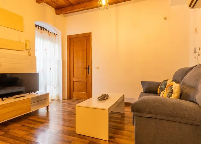 Apartamento Patio Andaluz En Sevilla