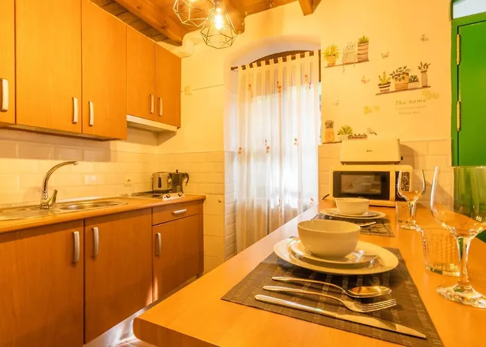 Apartamento Patio Andaluz En Sevilla