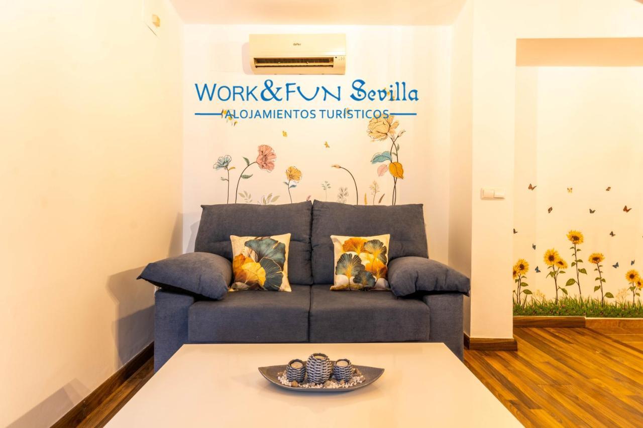 Apartment Patio Andaluz En Seville