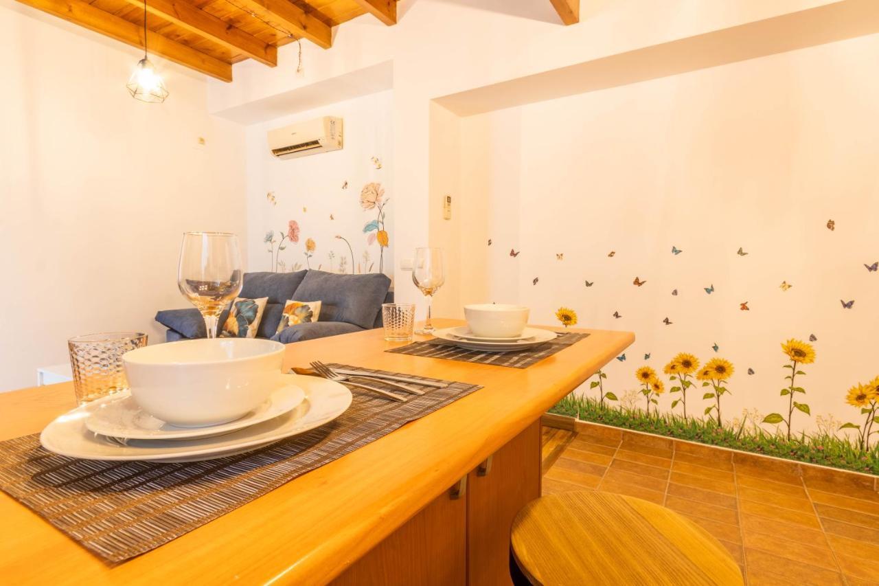 Apartment Patio Andaluz En Seville
