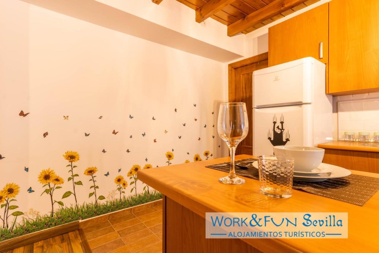 Patio Andaluz En Apartamento